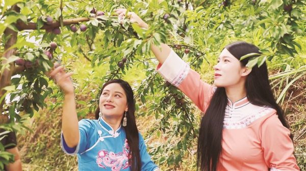 在线配资论坛 上山下水 玩转天峨