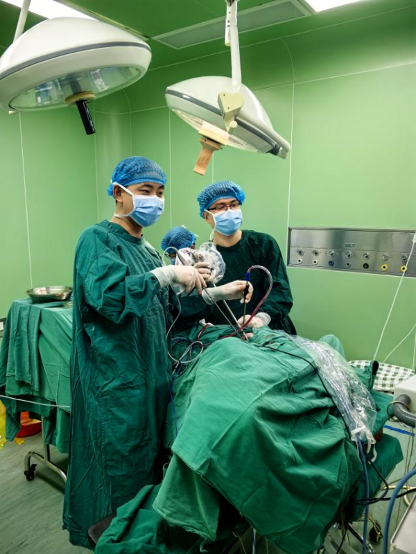 最新配资平台导航 小叶医探 | 不插管切除肺结节！如今，这项微创技术来到了“家门口”