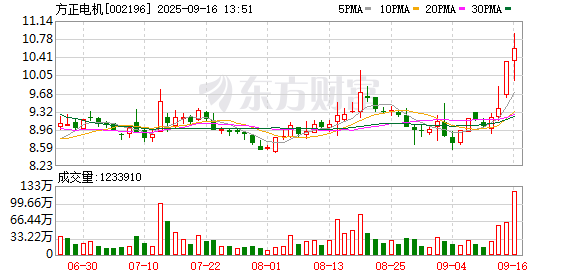 最新配资平台导航 方正电机：关于公司非独立董事辞职暨选举职工董事的公告