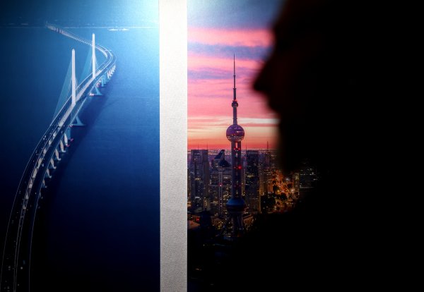 国内大的证券公司 “魅力上海”城市推广活动在伦敦举行